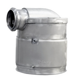 Doc Cummins Stainless Steel Clamps & gaskets included