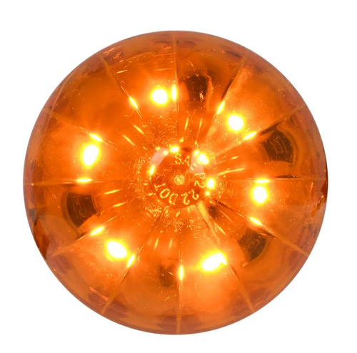 2" Watermelon LED Light 6 High power SMD LEDs - 12V