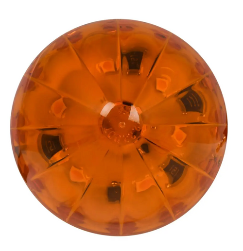 2-1/2" Watermelon LED Light 6 High power SMD LEDs - 12V