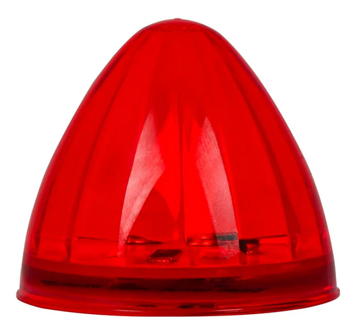 2-1/2" Watermelon LED Light 6 High power SMD LEDs - 12V