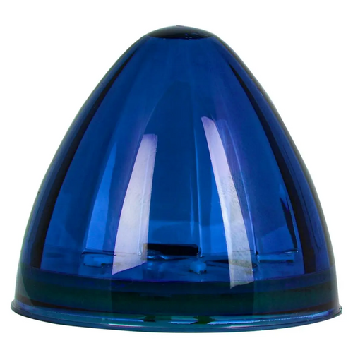 2" Watermelon LED Light 6 High power SMD LEDs - 12V