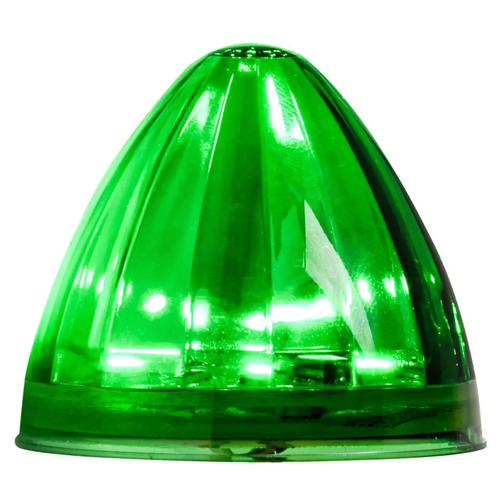 2-1/2" Watermelon LED Light 6 High power SMD LEDs - 12V