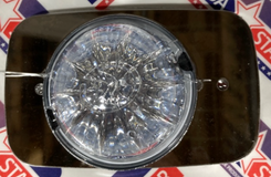 (No Bulb ) Turn Signal Bracket Fits Freigthliner Cascadia