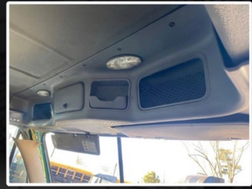 ( No Bulb ) Dome Light Bracket For Watermelon Light Fits Cascadia 2008+
