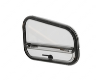 Window  Sleeper, Raised roof, Left hand ( LH) Fit Freightliner