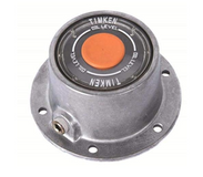 Brake Hub Dust Caps, For oil,5-1/2in Bolt Circle, 6 Bolts,2-11/16in Height x 6-1/4in Diameter