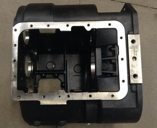 Case Assembly  Rtlo18918B  Rtlo14918B Front Case Forced Lube