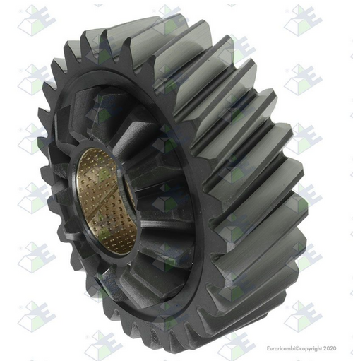 Helical Gear W/Bush 27 t.