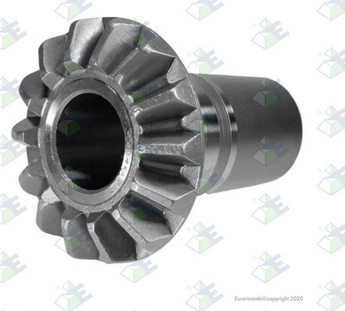 side G. 14T W/ Out Oil Pump