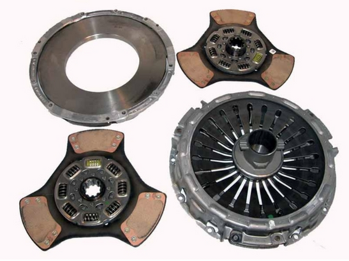 Eaton Clutch, M2 fits Freightliner, 860 Toque 365 Mm 2 Disc