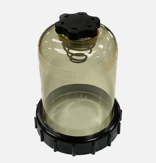 Cover Collar Replaced, Fuel Filter kit CAP+SPRING, DAVCO Technology