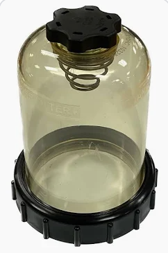 Cover Collar Replaced, Fuel Filter kit CAP+SPRING, DAVCO Technology