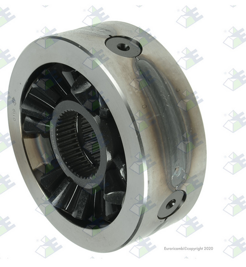 DIFF  CASE  EMTY Special Order