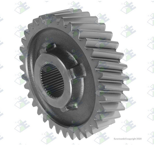 PINION  DRIVEN GEAR  UP 2007