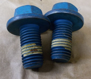 Fuller Screw, 16 X 2 X 30Mm, FR-16210C