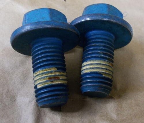 Fuller Screw, 16 X 2 X 30Mm, FR-16210C