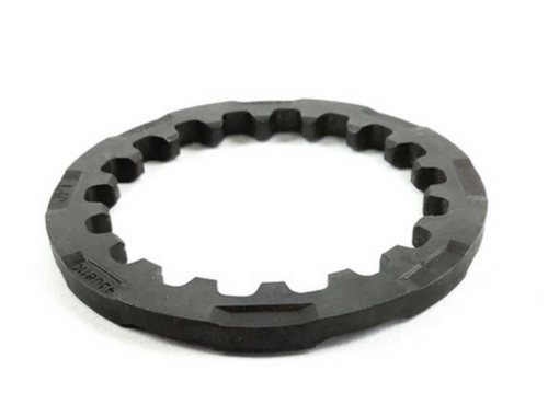 Washer to Main Shaft