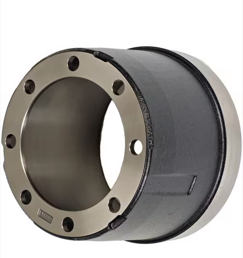 Brake Drum, 12.25 x 7.50 Hole Machine Balanced