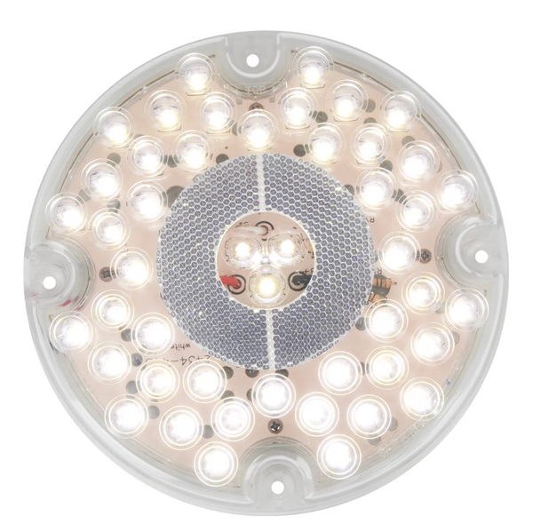 White/clear 7