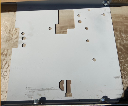 18” Universal Chrome Bumper (International 9370 2011+, Kenworth W900B 2007+, Peterbilt 362, 388, 389, & Western Star 2008)