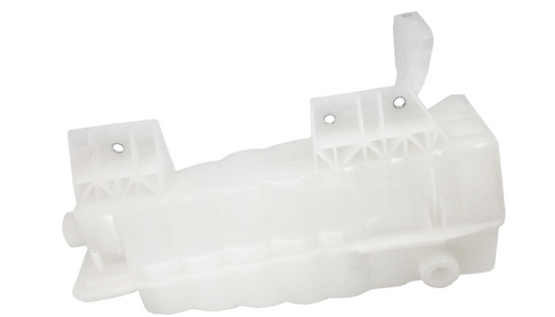 Coolant Reservoir Tank Fits Kenworth T680 T880 2021-13, Fits Peterbilt 579 2021-14 With Cap,With Sensor
