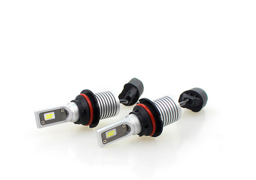 M SERIES LED 9007 Luminous Flux: 5,200 Lumens