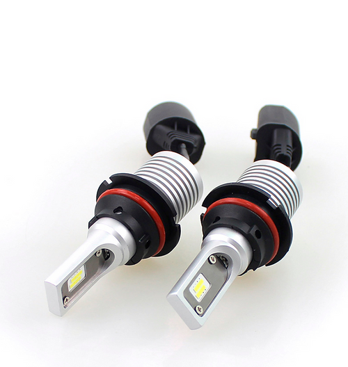M SERIES LED 9007 Luminous Flux: 5,200 Lumens