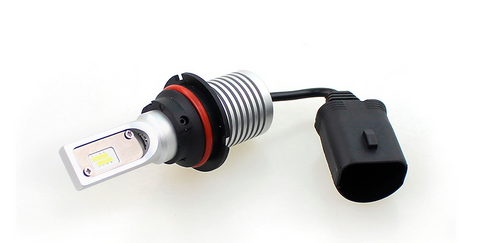 M SERIES LED 9007 Luminous Flux: 5,200 Lumens
