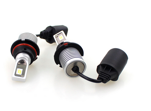 M SERIES LED 9007 Luminous Flux: 5,200 Lumens