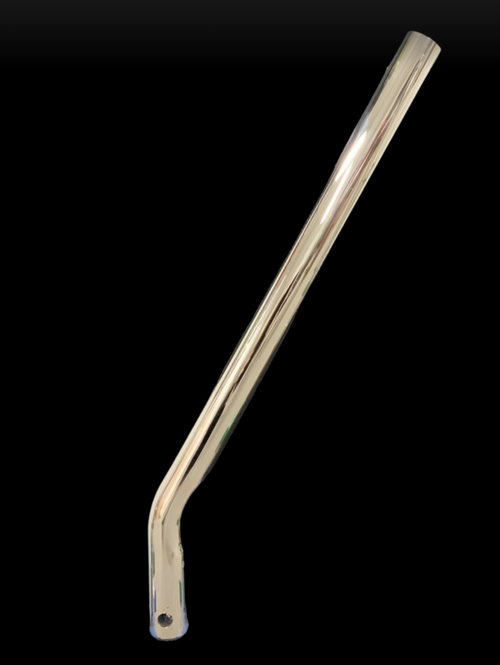 Kenworth W900B, W900L Shifter Lever Assembly - Mirror Polished 1-5/8" X 24"