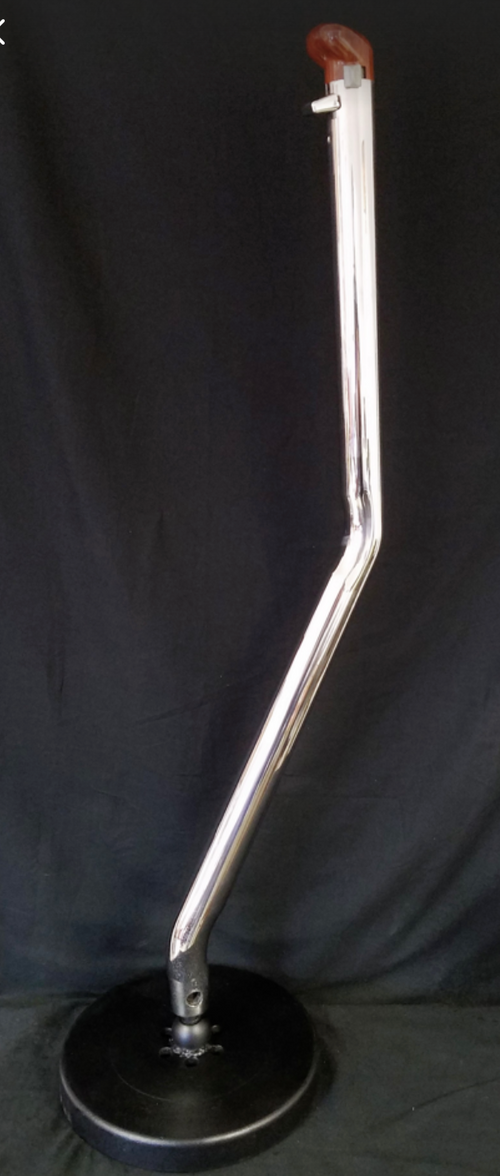 2" X 36" Fits Peterbilt Round Double Bend Shifter