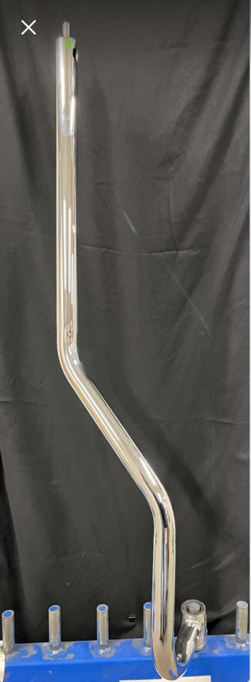 1 1/2" X 30" Freightliner Coronado Round Factory Replacement Shifter