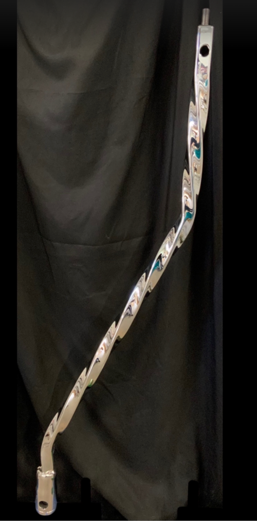 Kenworth W900 Shifter Lever Assembly - Stealth Black