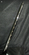 1.5" x 30" Shifter SS Tube Peterbilt Bullet