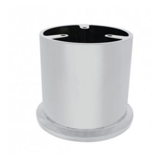 Chrome Freightliner Steering Hub For 2007+ Freightliners 72 splines