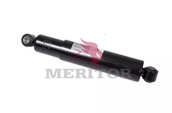 Standard Heavy-Duty Shock Absorber, Front fits, Peterbilt, and Mack CV-713 Models with 18, 000 lb Front Axles