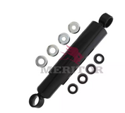 Meritor Standard Heavy-Duty Shock Absorber, Front fits, Peterbilt, and International, Izusu,