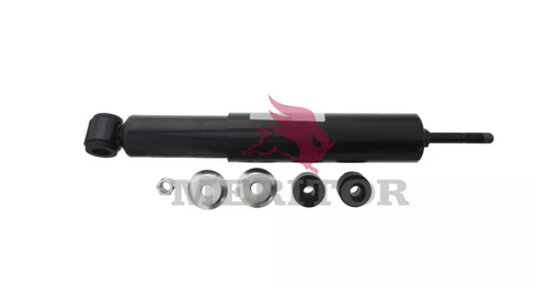 Meritor Standard Heavy-Duty Shock Absorber Rear fits Peterbilt, Low Air Leaf Suspension