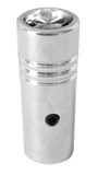 Clear Toggle Switch Extension with Crystal on Top for Freightliner 1-5/8" (L) x 15/32" I.D.