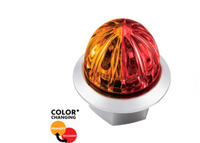 Amber & Red LED
