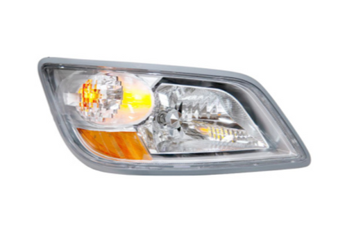 Headlight Assembly For 2005-2021 Hino Medium Duty Truck - Passenger