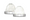 White/Clear