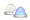 Blue/Clear