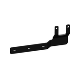 Passenger Side Front Bracket Steel Fits Kenworth, Peterbilt For Use With Fender