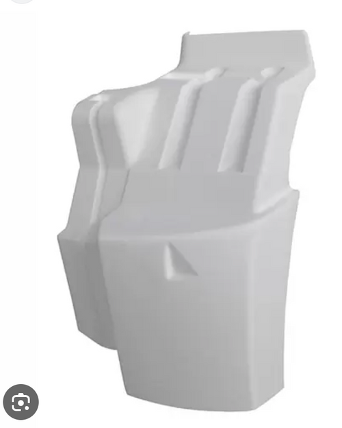 Fender Extension fits International Prostar 2008-2017