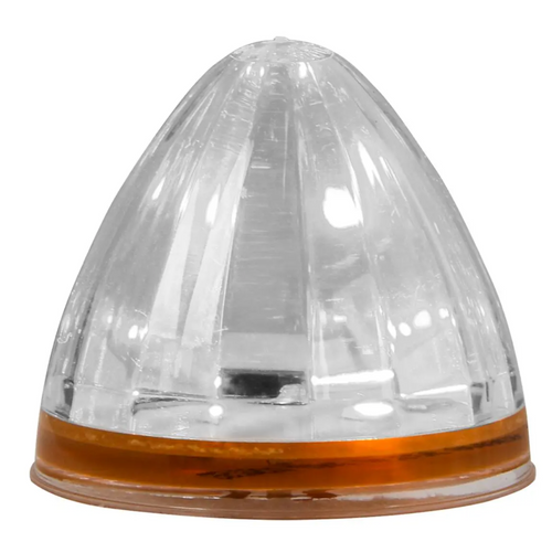 2" Watermelon LED Light 6 High power SMD LEDs - 12V