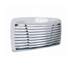 Chrome Grille With Bug Screen For 2005-2010 Freightliner Century