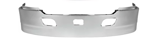 17" Bumper Fits Kenworth T680 Stainless Steel Clad ( No Brackets )