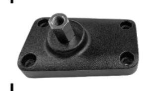 Mirror Base Cover W/antena Left/Right Side Fits T680 ( PAIR)