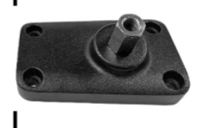 Mirror Base Cover W/antena Left/Right Side Fits T680 ( PAIR)